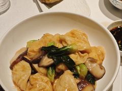 美极香菇鱼面筋-醉舍·新淮扬菜(长宁龙之梦店)