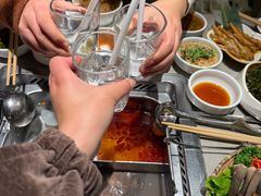 -海底捞火锅(银泰中心店)