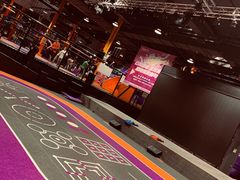 -Tenker Club弹刻极限主题公园 · 蹦床 · 团建 · 生日派对(大关店)