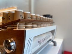 -% Arabica阿拉比卡咖啡(武康路店)