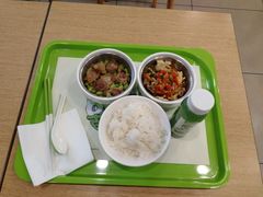 -老乡鸡(潘集世瑞大厦店)