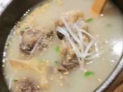 牛尾汤-御牛道日式烤肉料理(杭州万象城店)
