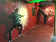 -槟城街头艺术街区