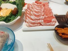 -乔先生涮肉·鲜活牛羊肉火锅(塘沽店)