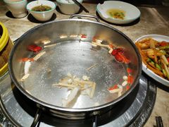 -淘米捞·米汤脆鲩鱼火锅(福田皇岗店)
