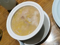 酸菜粉丝白肉-一轩饺子馆(丽都店)