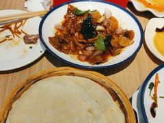 -老上居·手工春饼(贝尔路店)