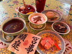 -宫事颐庭·老佛爷贵寿下午茶(颐和园店)