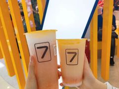 -7分甜(南通通州万达广场店)