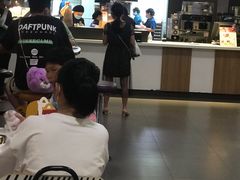 -麦当劳(中山大道中店)