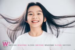 -WPlus明星肖像亲子全家福摄影