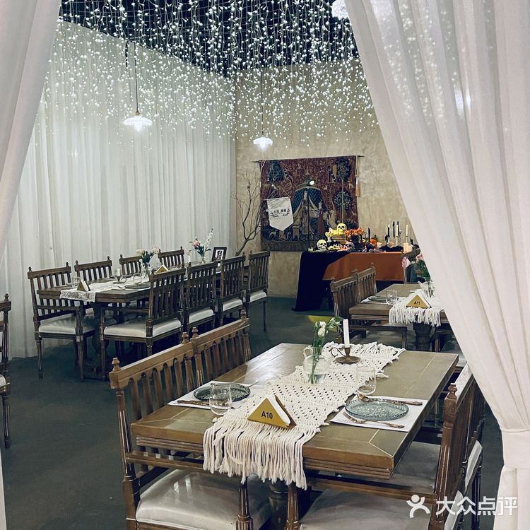 义乌超有氛围感的西餐厅🍴烛光晚餐🕯️