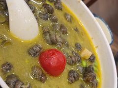 鲜虾汤螺狮-锡和无锡菜(景丽苑店)