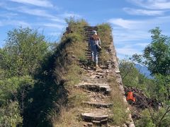 -蟠龙山长城景区
