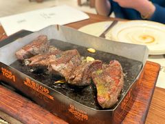 -一沙一城·岩烤牛扒(深圳首店)