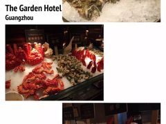 -广州花园酒店-凌璇阁360度高空海鲜自助餐CAROUSEL