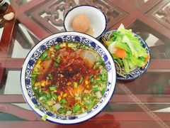 -马吉德牛肉拉面(新街口店)
