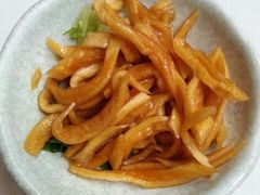 自制酱萝卜-小城故事·地道宁波味(月湖盛园店)