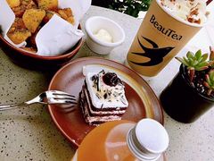 -BeauTea水仙(coco park店)