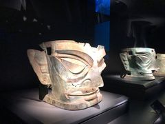 -三星堆博物馆