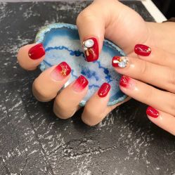 点击看大图 -StartNail美甲