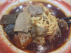 -刘二姐襄阳牛肉面(鸟巢店)