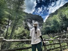 -千泷沟大瀑布旅游区