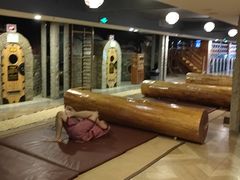 -绿岛汤泉韩式休闲会所