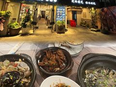 -小时候焗海鲜(鄞州万达店)