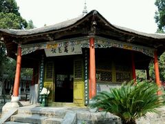 -南阳卧龙岗武侯祠