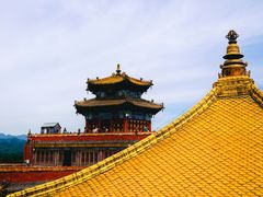 -普陀宗乘之庙(小布达拉宫)