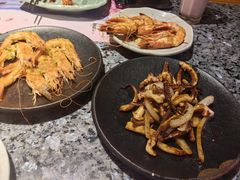 -大渔铁板烧(中山路八佰伴店)