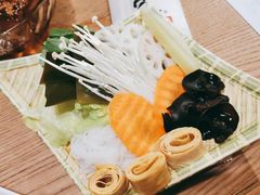 二人小拼-鱼酷活鱼烤鱼(梅江印象城店)