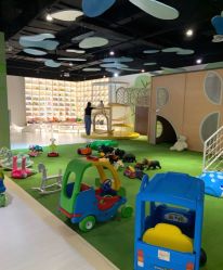 -塔塔王国·主题儿童游乐园(奥城商业广场店)