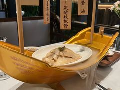 乘风破浪海南鸡-狮拾久·现代新加坡料理(壹方城店)