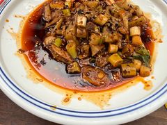 招牌热拌肥肠-朱大嘴肥肠血旺(福字街店)