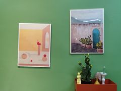 -公园北鹿·铃兰餐厅(齐盛湖店)