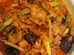 -宁夏国强手抓羊肉·清真菜(未央路凤三店)