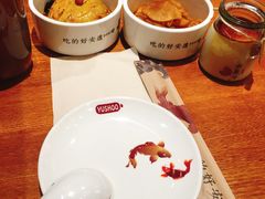 -渝是乎酸菜鱼(龙旗购物中心店)