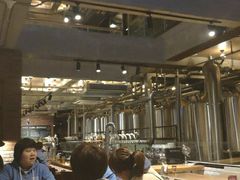 大堂-Goose Island Brewhouse鹅岛精酿啤酒餐厅