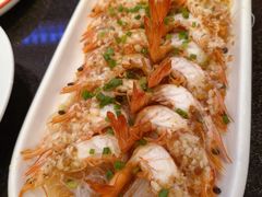 一品开背虾-新白鹿餐厅(百联中环店)