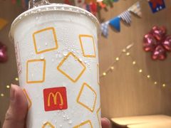 -麦当劳(华贸天地店)