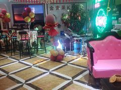 -金青果甄选KTV(劳动公园店)