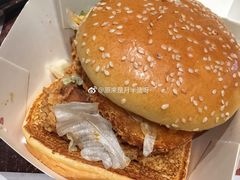 -肯德基(建外SOHO店)