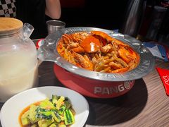 -胖哥俩肉蟹煲(华贸店)