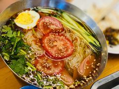 -铭记烧烤制作社•吊炉乳鸽 延吉冷面