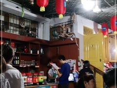 大堂-周肥肠(江油总店)