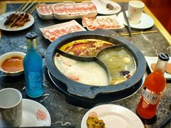 -火锅岛潮牌自助餐厅(天津天佑城店)