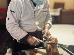 -湖庭壹品鸭王·传统北京烤鸭·别墅私房菜·庭院宵夜(江宁店)