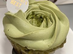 抹茶纸杯-派悦坊·甜品·蛋糕(虹口龙之梦店)